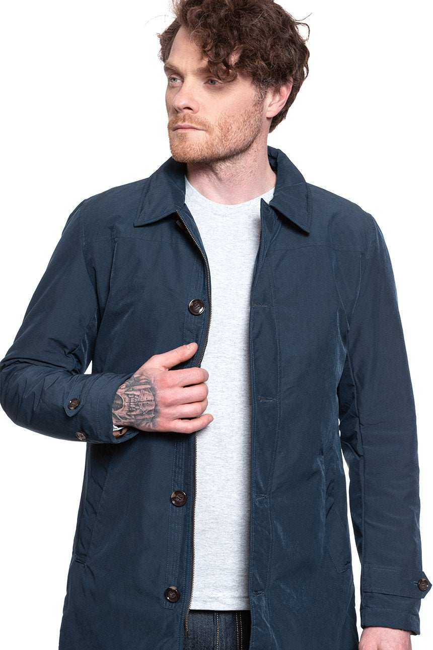 JACK & JONES JPRJEFF COAT NAVY BLAZER 12122808