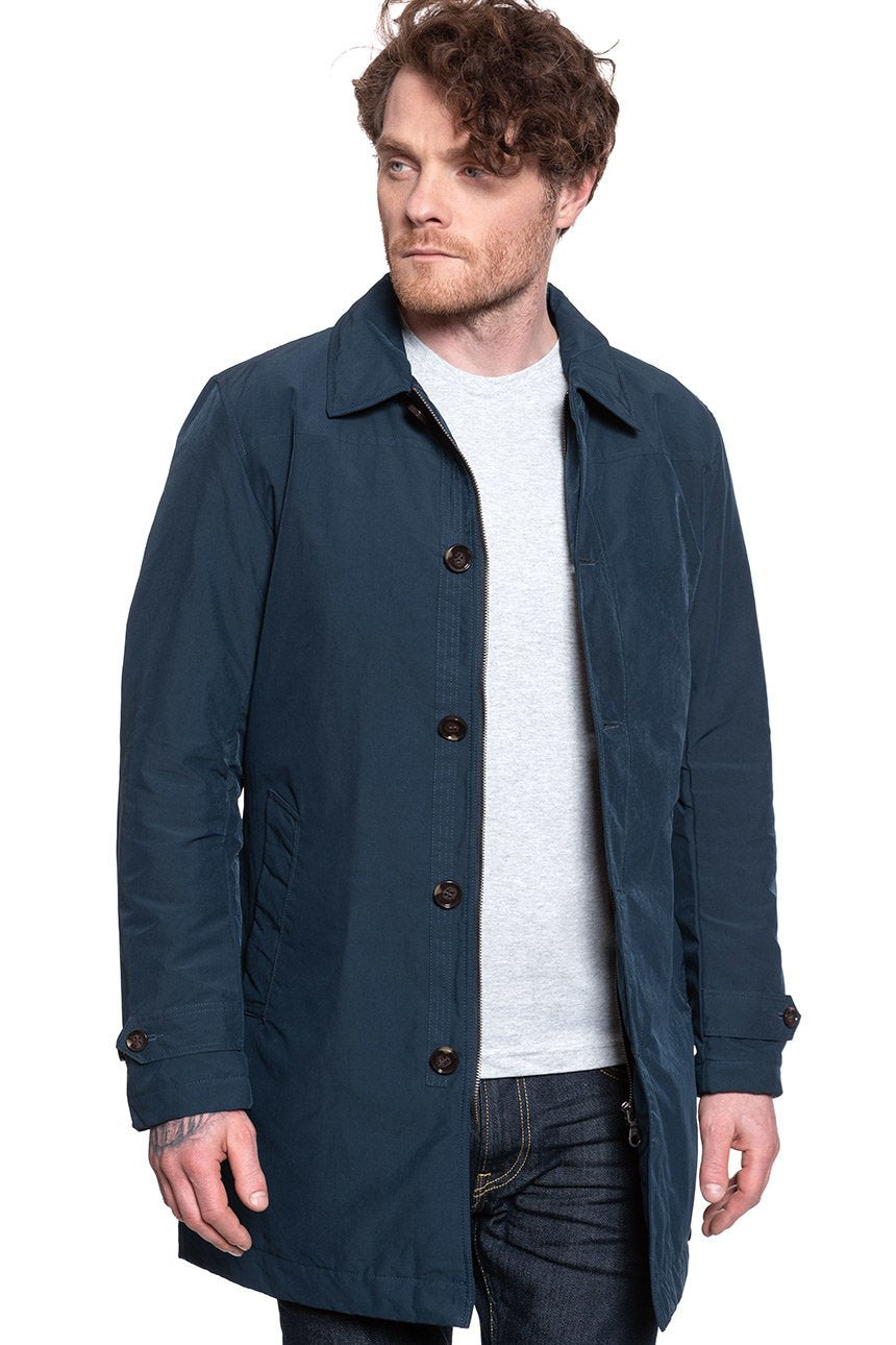 JACK & JONES JPRJEFF COAT NAVY BLAZER 12122808