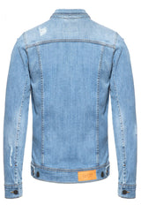 KURTKA JEANSOWA BLEND DENIM JACKET 20705837 74648