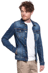 BLEND DENIM JACKET 20705639 76201