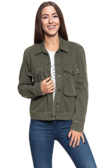 MUSTANG Cargo Jacket 1010071 6420 OUTLET