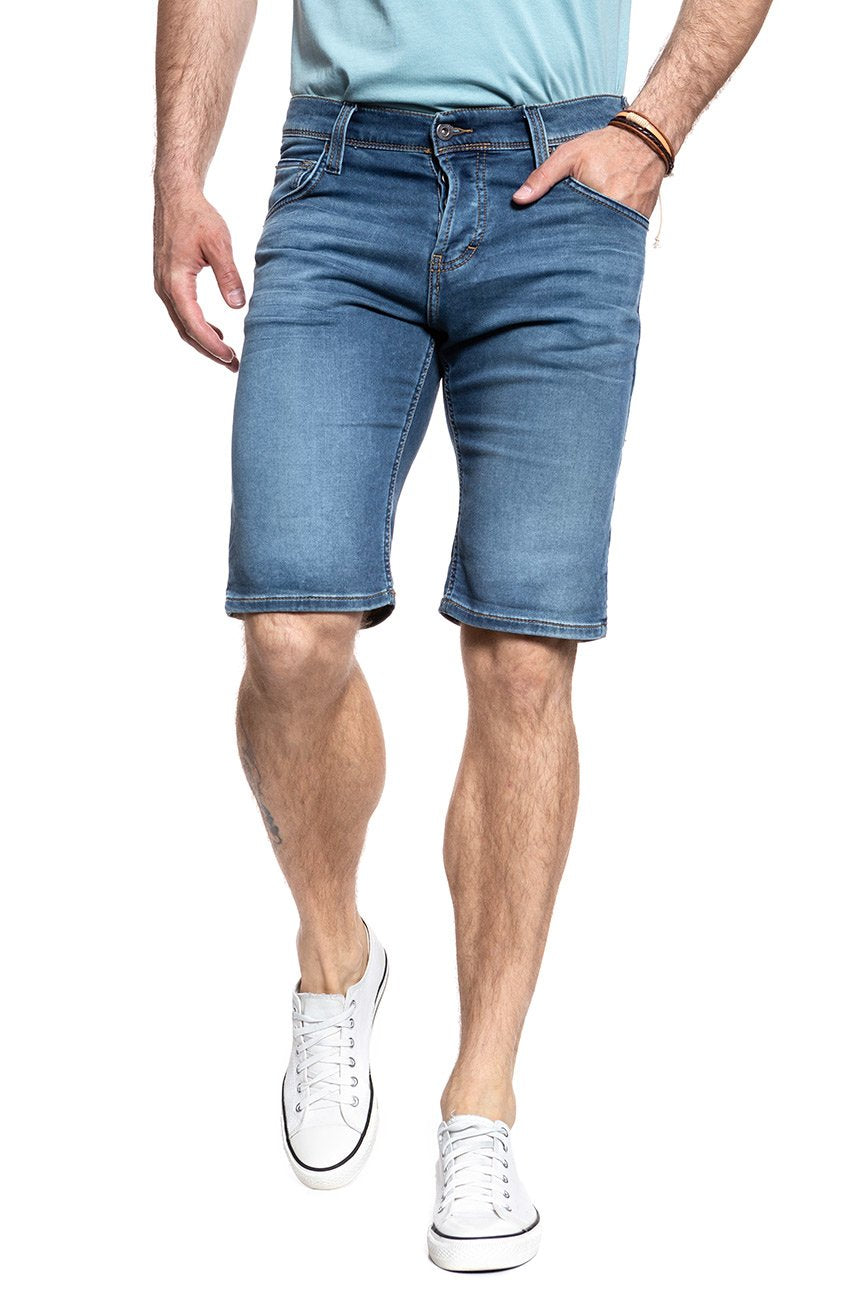 MUSTANG Chicago Short DENIM BLUE 1007754 5000 883