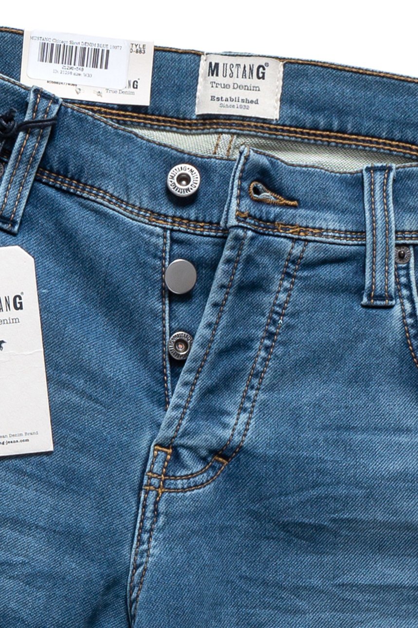 MUSTANG Chicago Short DENIM BLUE 1007754 5000 883