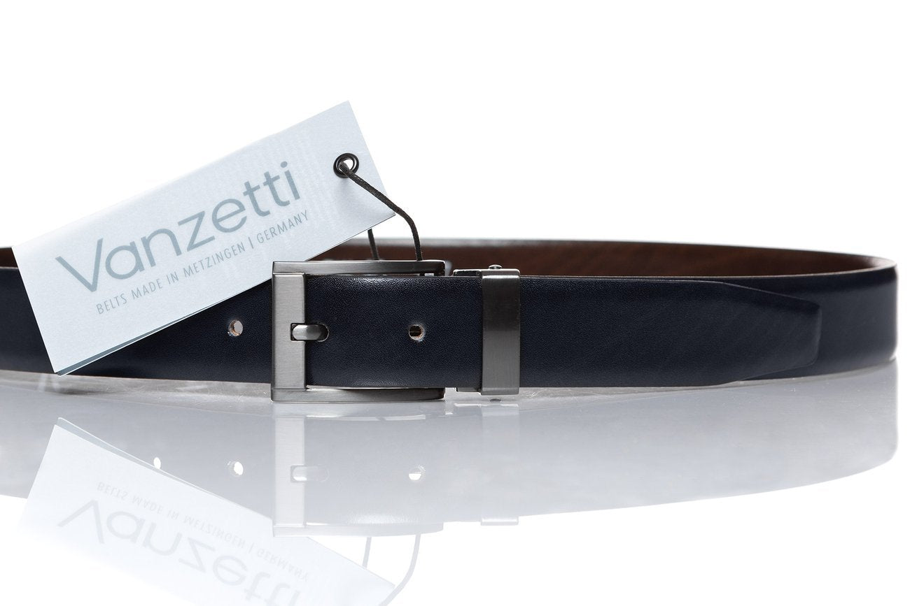 VANZETTI PASEK SKÓRZANY SOPO-VAN997 0790 30 mm Lederrohling