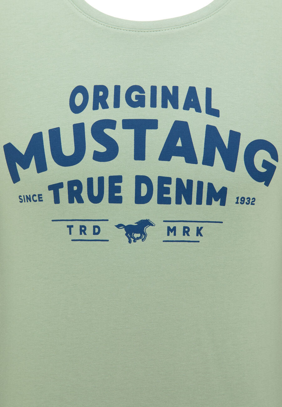 LONGSLEEVE MĘSKI MUSTANG ANTON C PRINT 1009934 6461