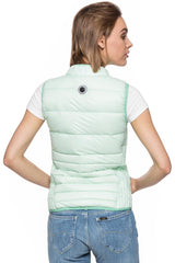 DAMSKA KAMIZELKA TOM TAILOR LIGHT DOWN VEST