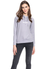 BLUZA DAMSKA LEE HOODIE LAVENDER DUSK L53WTXOA