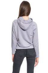 BLUZA DAMSKA LEE HOODIE LAVENDER DUSK L53WTXOA