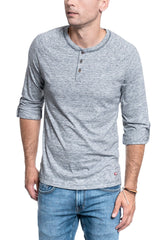 MUSTANG Anton Raglan Henley 1011092 5323