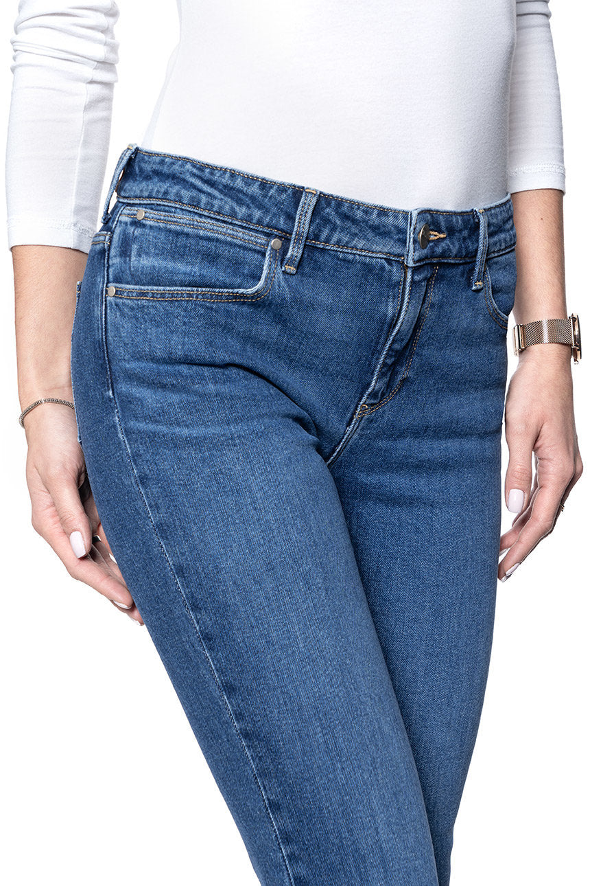 SPODNIE DAMSKIE WRANGLER SKINNY SUNDAY BLUES W28LJHTL8