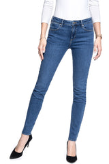 SPODNIE DAMSKIE WRANGLER SKINNY SUNDAY BLUES W28LJHTL8