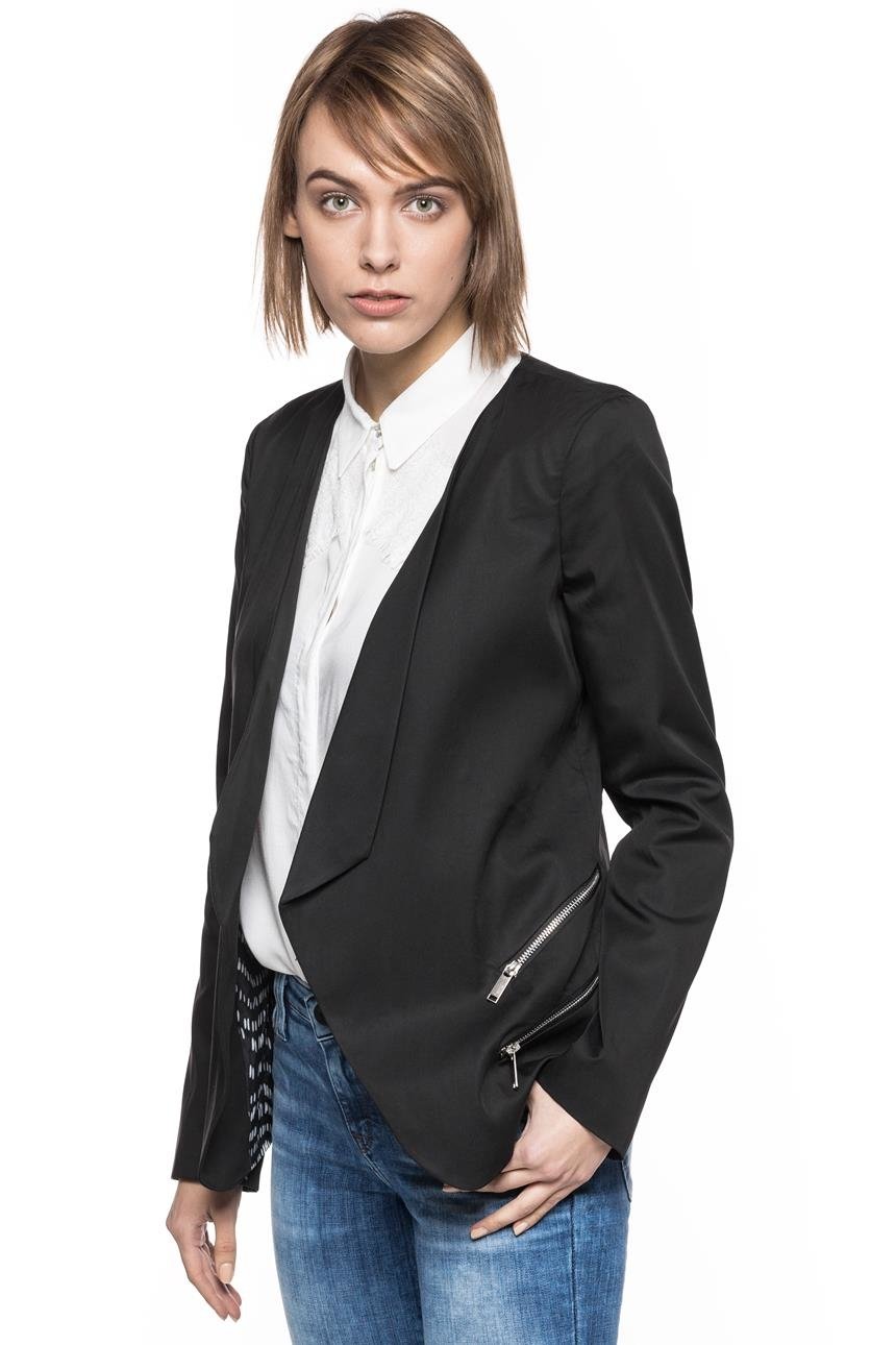 DAMSKA MARYNARKA TOM TAILOR MODERN BLAZER WITH OPEN FRONT 3922039.00.75 COL. 2999