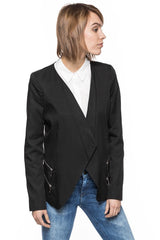 DAMSKA MARYNARKA TOM TAILOR MODERN BLAZER WITH OPEN FRONT 3922039.00.75 COL. 2999