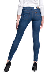 DAMSKIE SPODNIE JEANSOWE LEE SCARLETT DARK FAVOURITE L526RONR