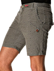 ANERKJENDT SPODENKI HAGGI SHORTS DUSTY OLIVE