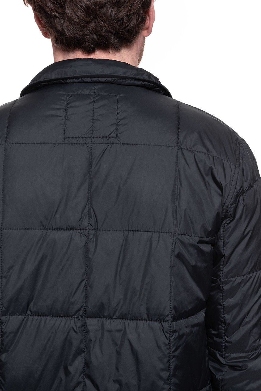 LEE LIGHTWEIGHT PADDED BLACK L86CUJ01