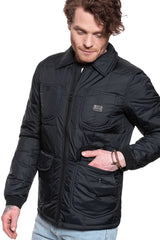 LEE LIGHTWEIGHT PADDED BLACK L86CUJ01