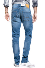 MĘSKIE SPODNIE JEANSOWE MUSTANG Michigan Tapered 1007730 5000 683