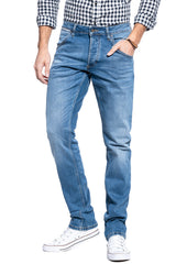 MĘSKIE SPODNIE JEANSOWE MUSTANG Michigan Tapered 1007730 5000 683