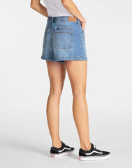 LEE PATCHPOCKET SHORT DAMSKIE SZORTY JEANSOWE L30RLJIL