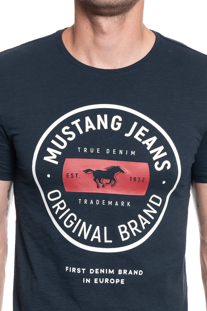 MUSTANG Aaron C Print 1010721 4136