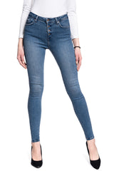 DAMSKIE SPODNIE MUSTANG MIA JEGGINGS DENIM BLUE 1008123 5000 782