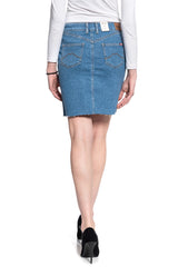 SPÓDNICA JEANSOWA MUSTANG LAURA SKIRT 1010932 5000 586