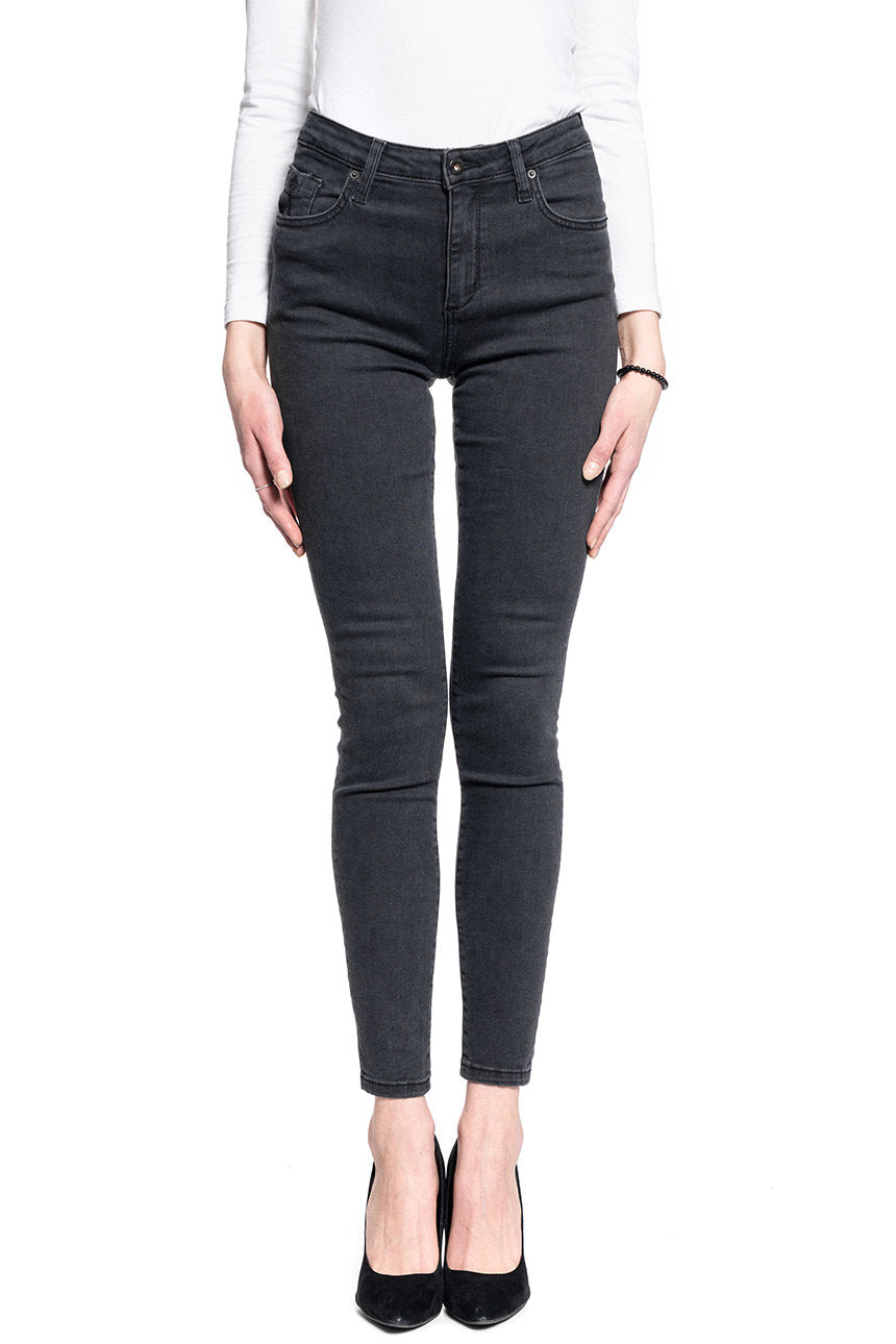 DAMSKIE SPODNIE MUSTANG MIA JEGGINGS DENIM BLUE 1010225-5000-686