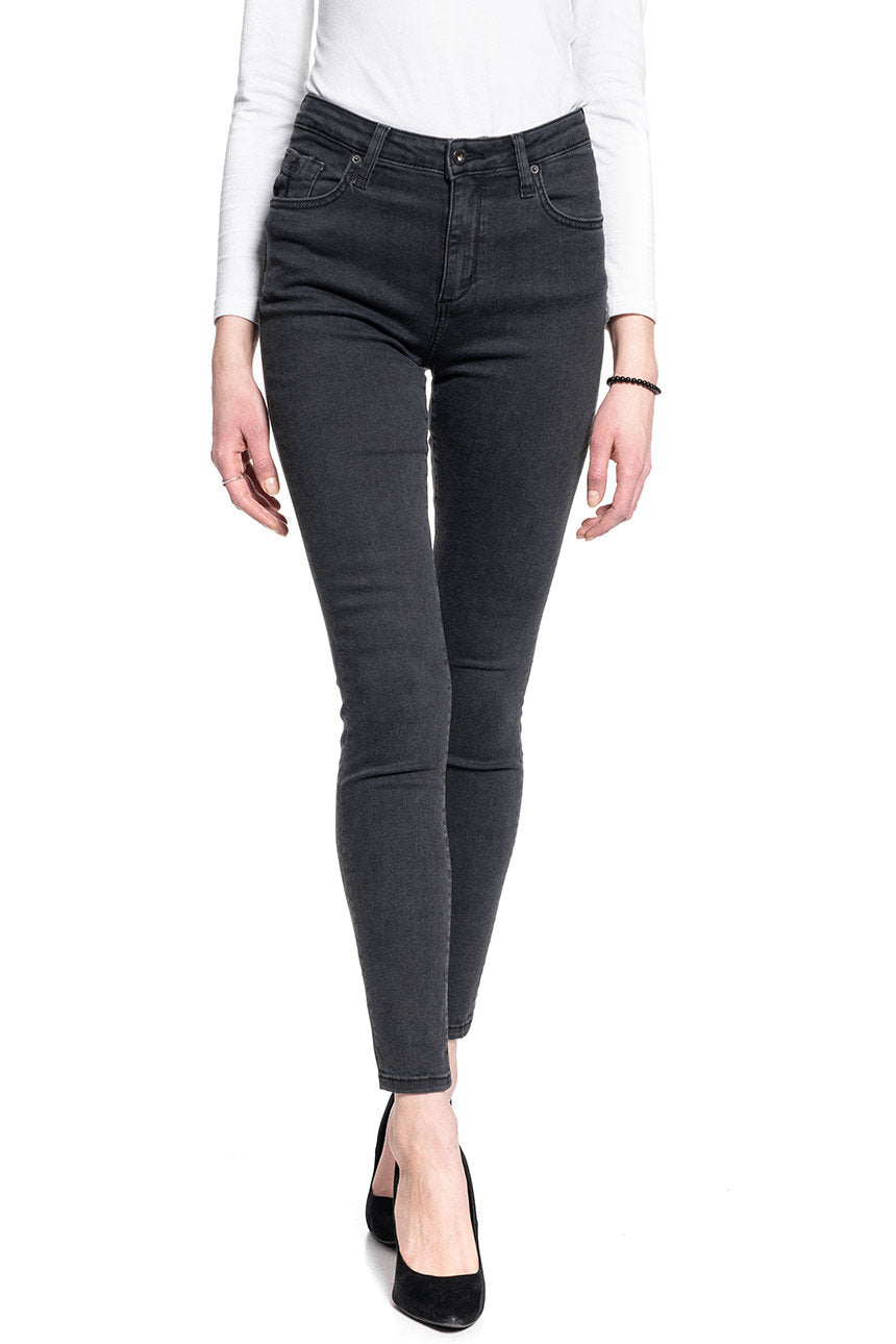 DAMSKIE SPODNIE MUSTANG MIA JEGGINGS DENIM BLUE 1010225-5000-686