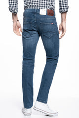 MĘSKIE SPODNIE JEANSOWE MUSTANG OREGON TAPERED 1011301 5000 983