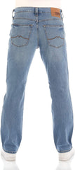 MUSTANG BIG SUR DENIM BLUE MĘSKIE SPODNIE JEANSOWE 1011380 5000 202