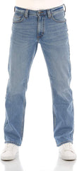 MUSTANG BIG SUR DENIM BLUE MĘSKIE SPODNIE JEANSOWE 1011380 5000 202