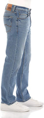 MUSTANG BIG SUR DENIM BLUE MĘSKIE SPODNIE JEANSOWE 1011380 5000 202