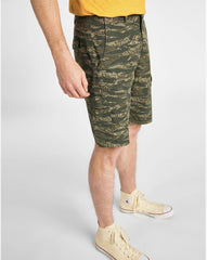 SZORTY MĘSKIE LEE FATIGUE SHORT CAMO L73BCJ86