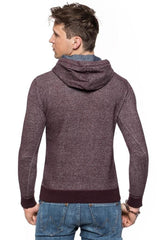 BLUZA TOM TAILOR PLATED HOODY 3019805.00.10 COL. 5474