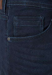 MUSTANG OREGON TAPERED K MĘSKIE SPODNIE JEANSOWE JEANSY  BLUE DENIM 1010149 5000 842