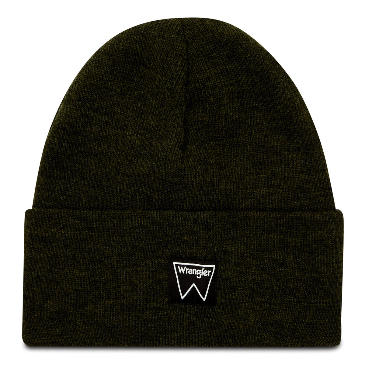 CZAPKA WRANGLER BASIC BEANIE RIFLE GREEN W0U0UHG13