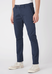 MĘSKIE SPODNIE JEANSOWE WRANGLER LARSTON NAVY W18S90114