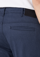 MĘSKIE SPODNIE JEANSOWE WRANGLER LARSTON NAVY W18S90114