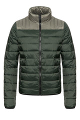 KURTKA WRANGLER BOMBER IVY GREEN W4657WYIX