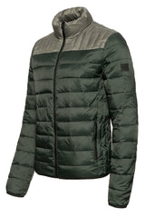 KURTKA WRANGLER BOMBER IVY GREEN W4657WYIX