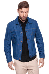 KURTKA JEANSOWA WRANGLER RETRO JACKET RINSEWASH W442BG023