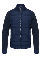 KURTKA WRANGLER TECH BOMBER NAVY W4675X335