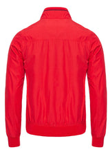 KURTKA WRANGLER BOMBER JACKET TOMATO PUREE W4649YC57