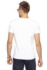 JACK & JONES T SHIRT CREW NECK CLOUD DANCER 12116711