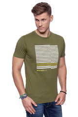 JACK & JONES T SHIRT JCOBIGGER TEE SS CREW 12137973