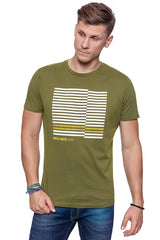 JACK & JONES T SHIRT JCOBIGGER TEE SS CREW 12137973