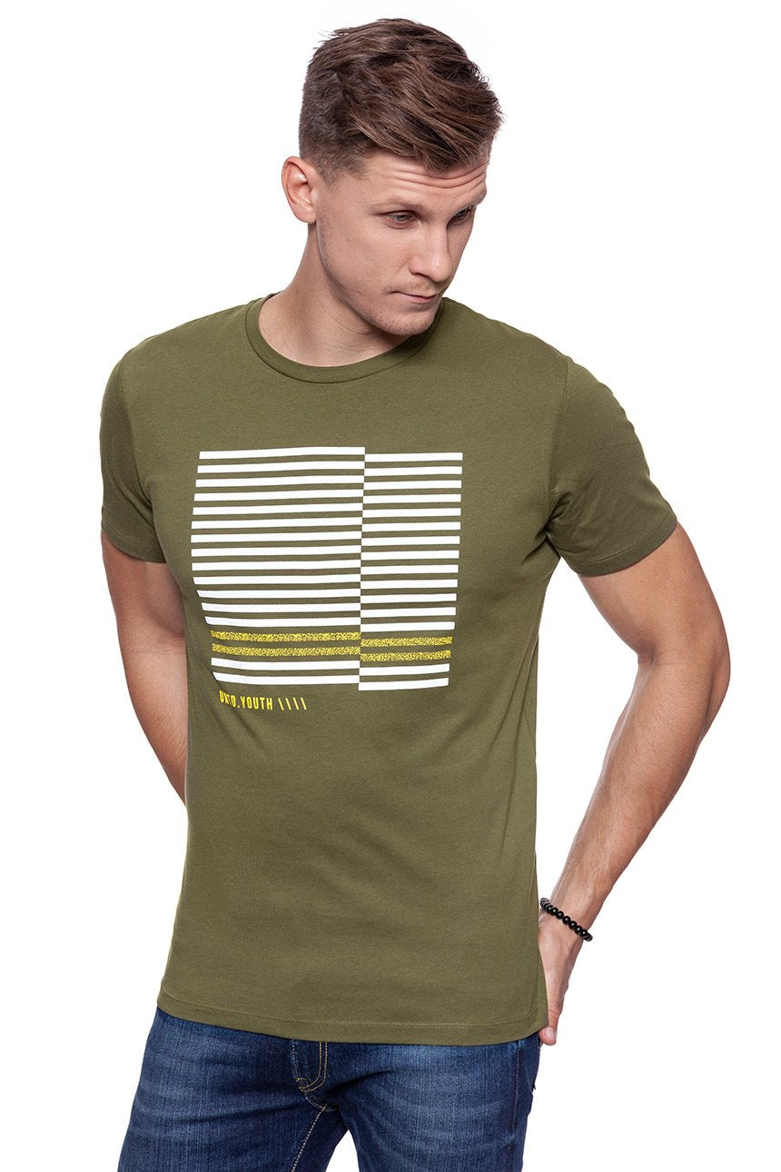 JACK & JONES T SHIRT JCOBIGGER TEE SS CREW 12137973