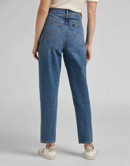 DAMSKIE SPODNIE JEANSOWE LEE STELLA TAPERED VINTAGE LEWES L31JMWMQ