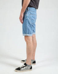 LEE 5 Pocket Short MĘSKIE SZORTY JEANSOWE LIGHT STONE L73EJLVL